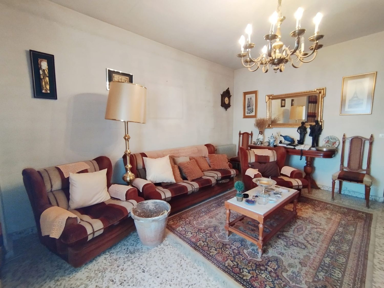 Piso En Venta Calle de Cervantes, Argamasilla de Alba