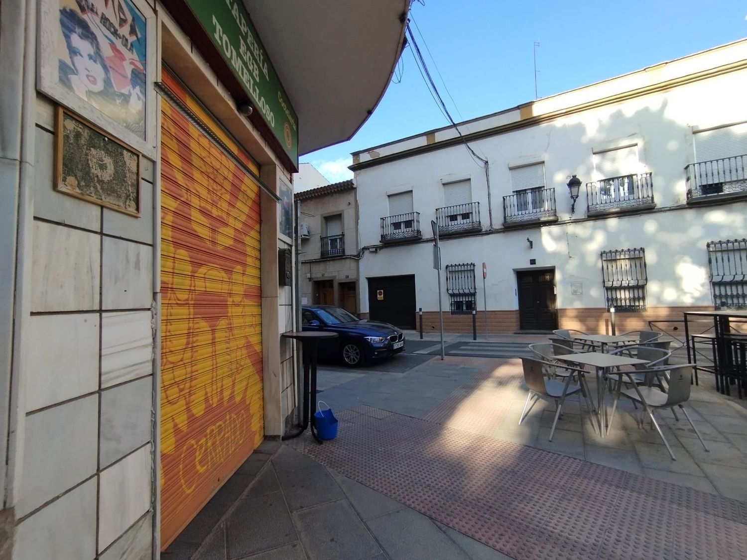 Local En Venta Calle Independencia, Tomelloso