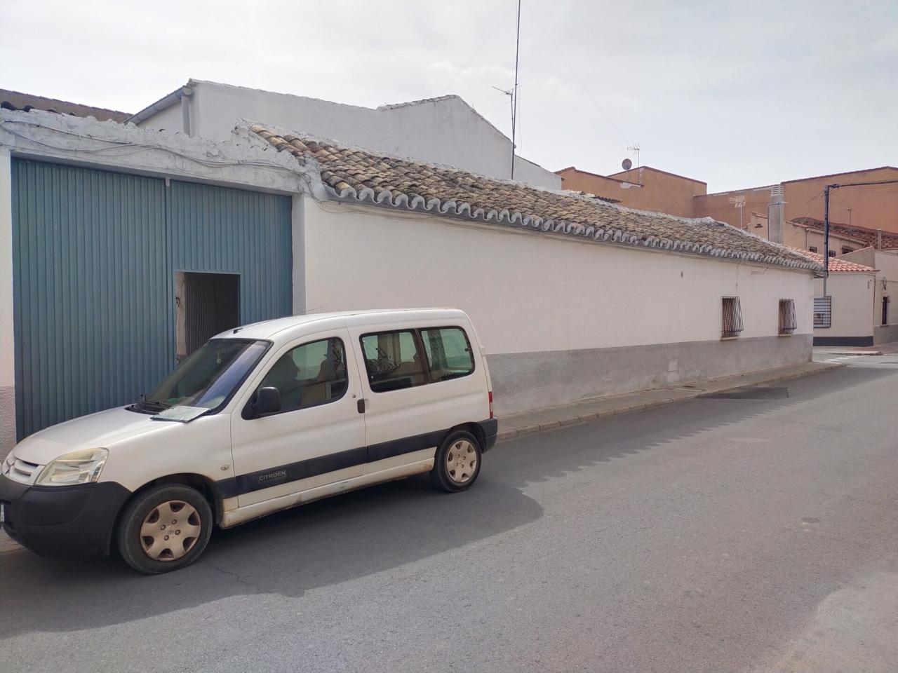 Casa unifamiliar en venta en Manzanares