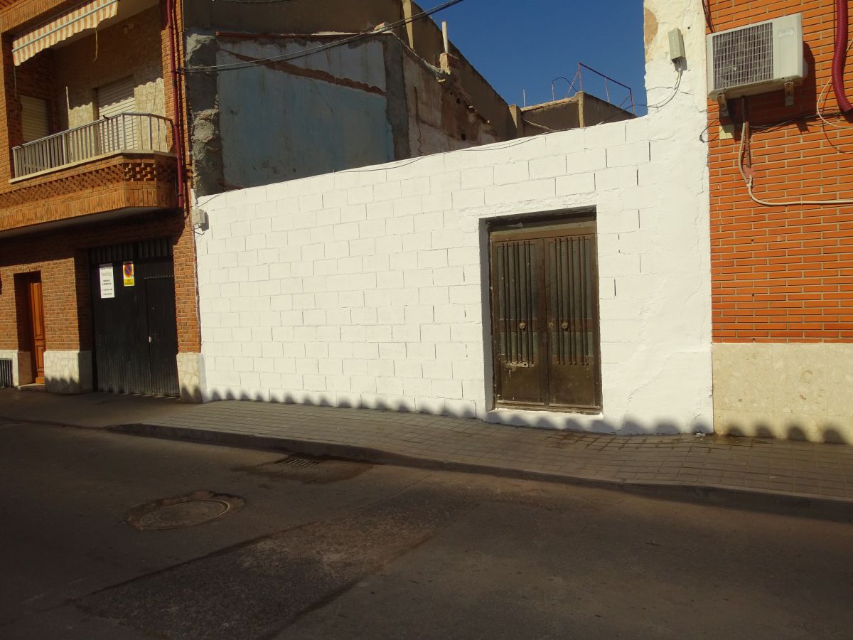 Venta Solar Centro - Altagracia, Manzanares