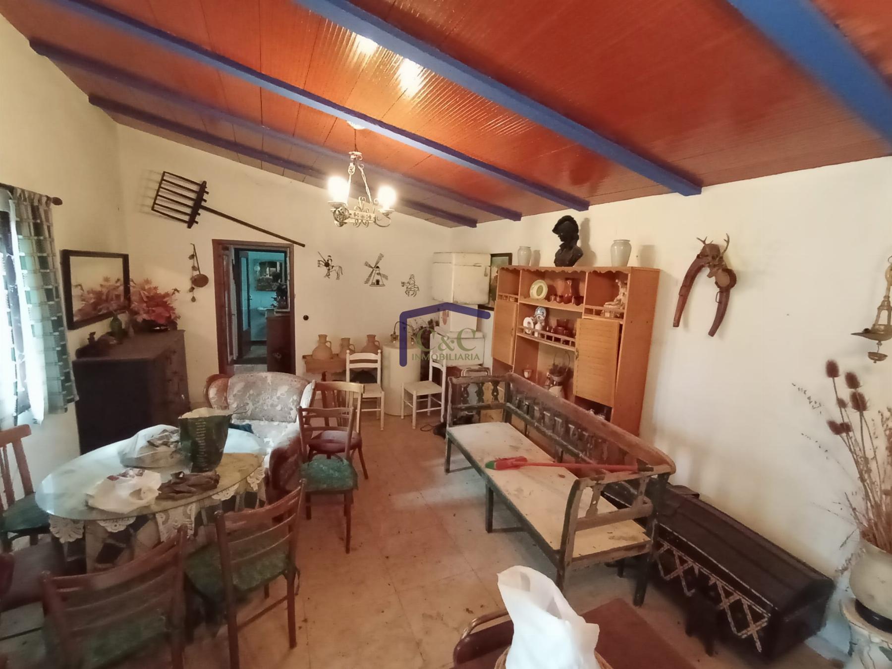 venta de finca de recreo en Manzanares, Carretera de alcázar
