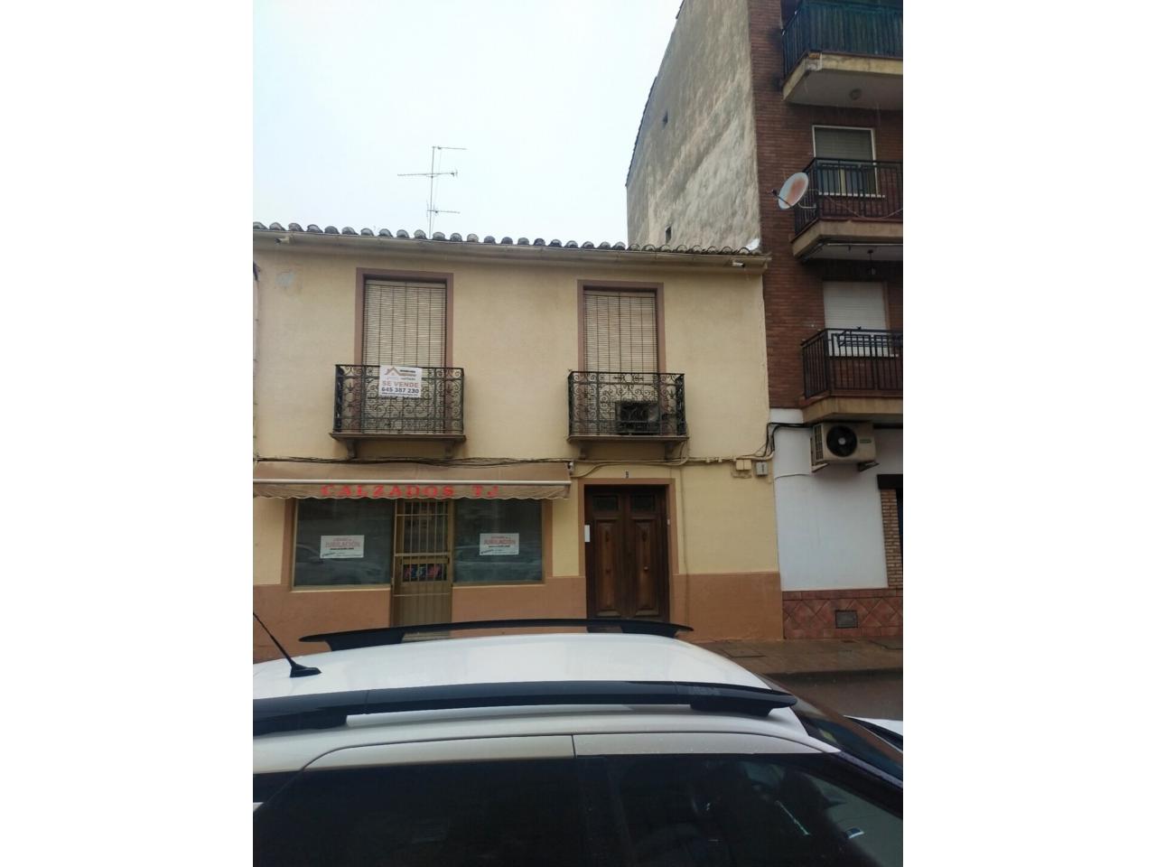 Casa en venta en Manzanares