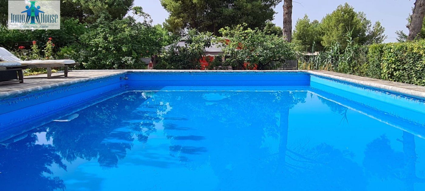 Inmohouse Alquila parcela a 7km de Albacete