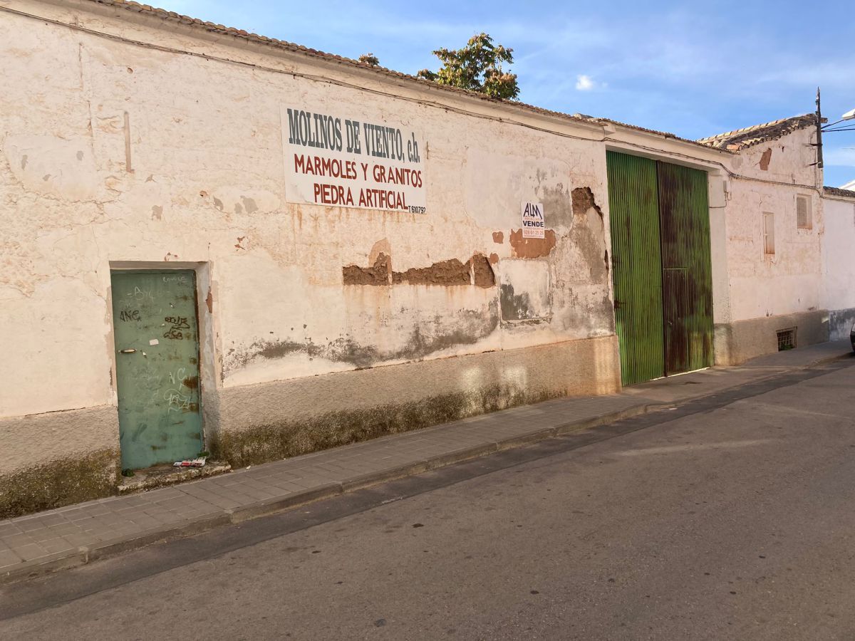 Venta Solar CÃ¡bilas, Manzanares