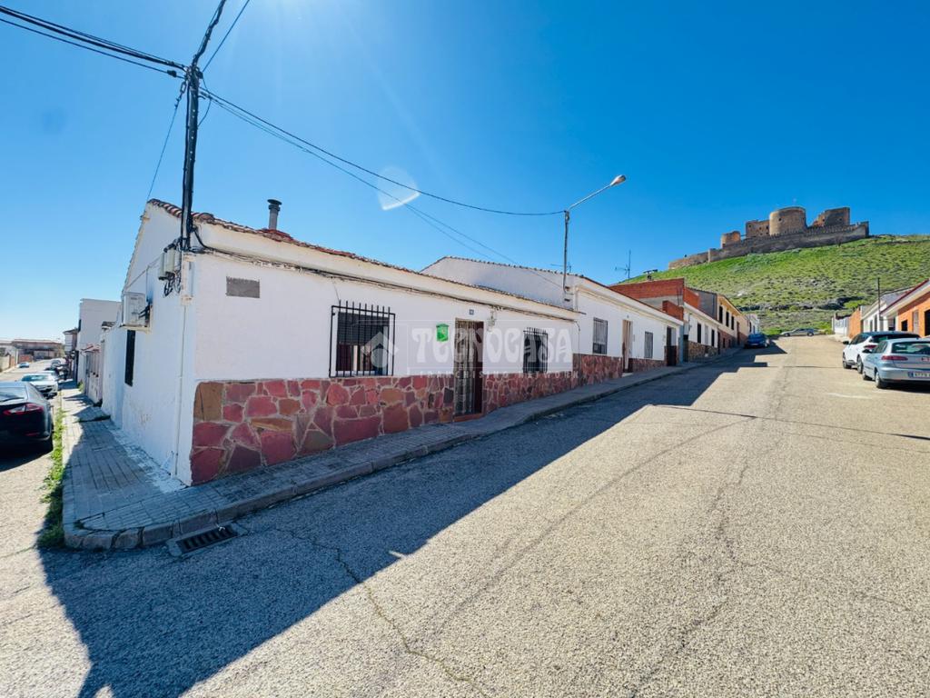 Casa en venta en Consuegra - Consuegra, 49.900 €, 143 m2, ref. 651934 en Consuegra