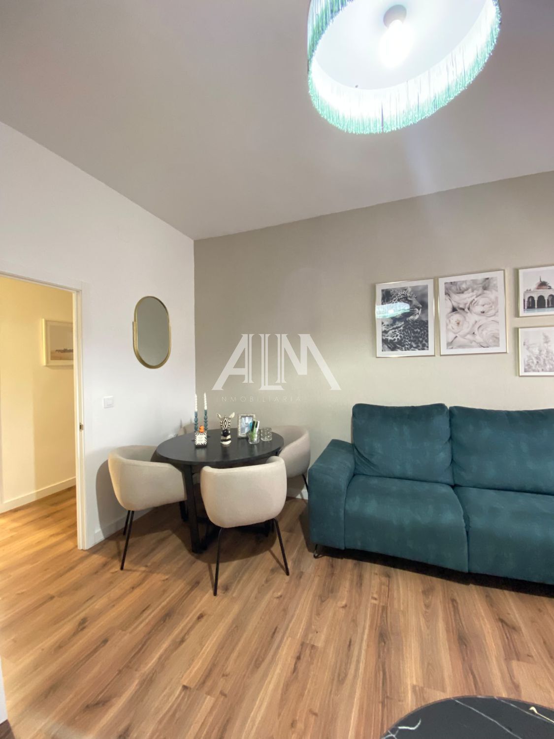 Venta Piso Hogar del Pensionista, Manzanares