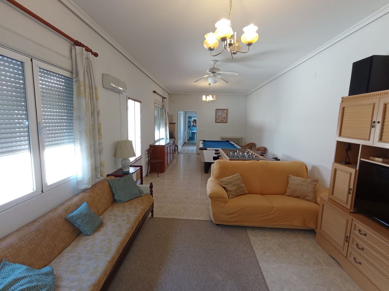 Casa/Chalet pareado En Venta Calle Isabeles, Tomelloso