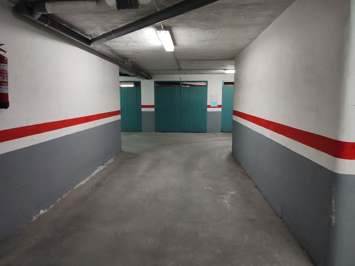Garaje en Manzanares, Manzanares