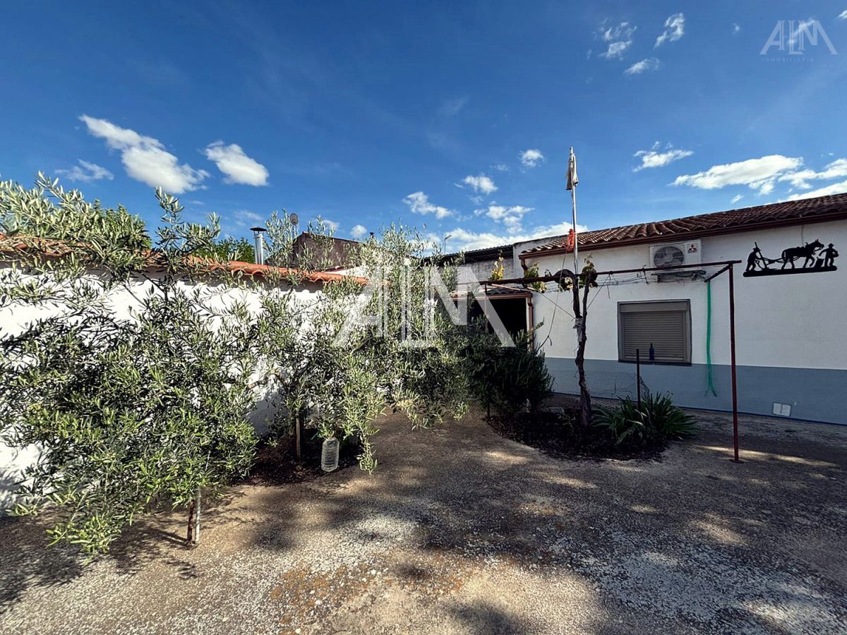 Venta Casa Llanos Del Caudillo, Llanos Del Caudillo
