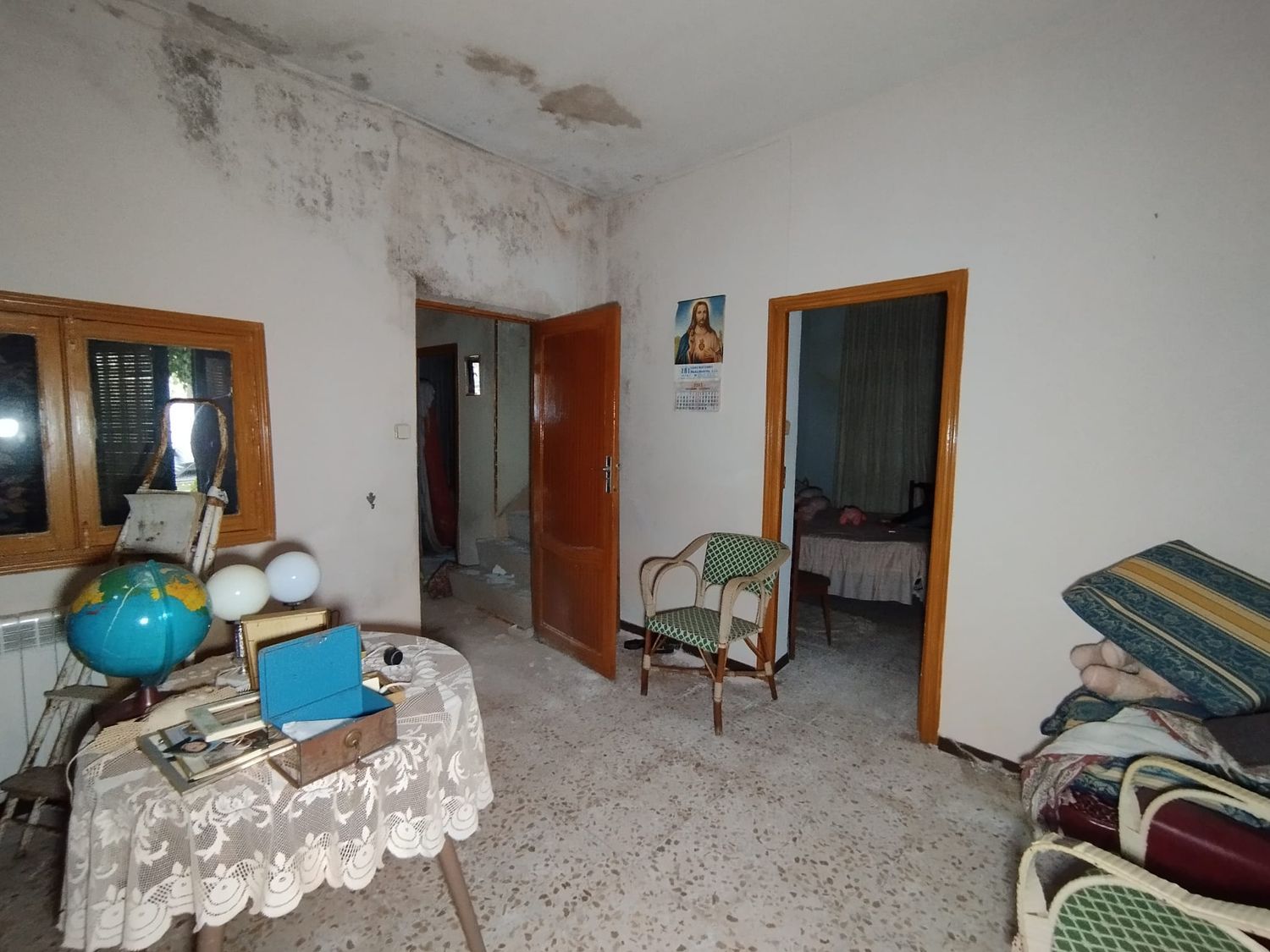 Casa/Chalet pareado En Venta Avenida Don Antonio Huertas, Tomelloso