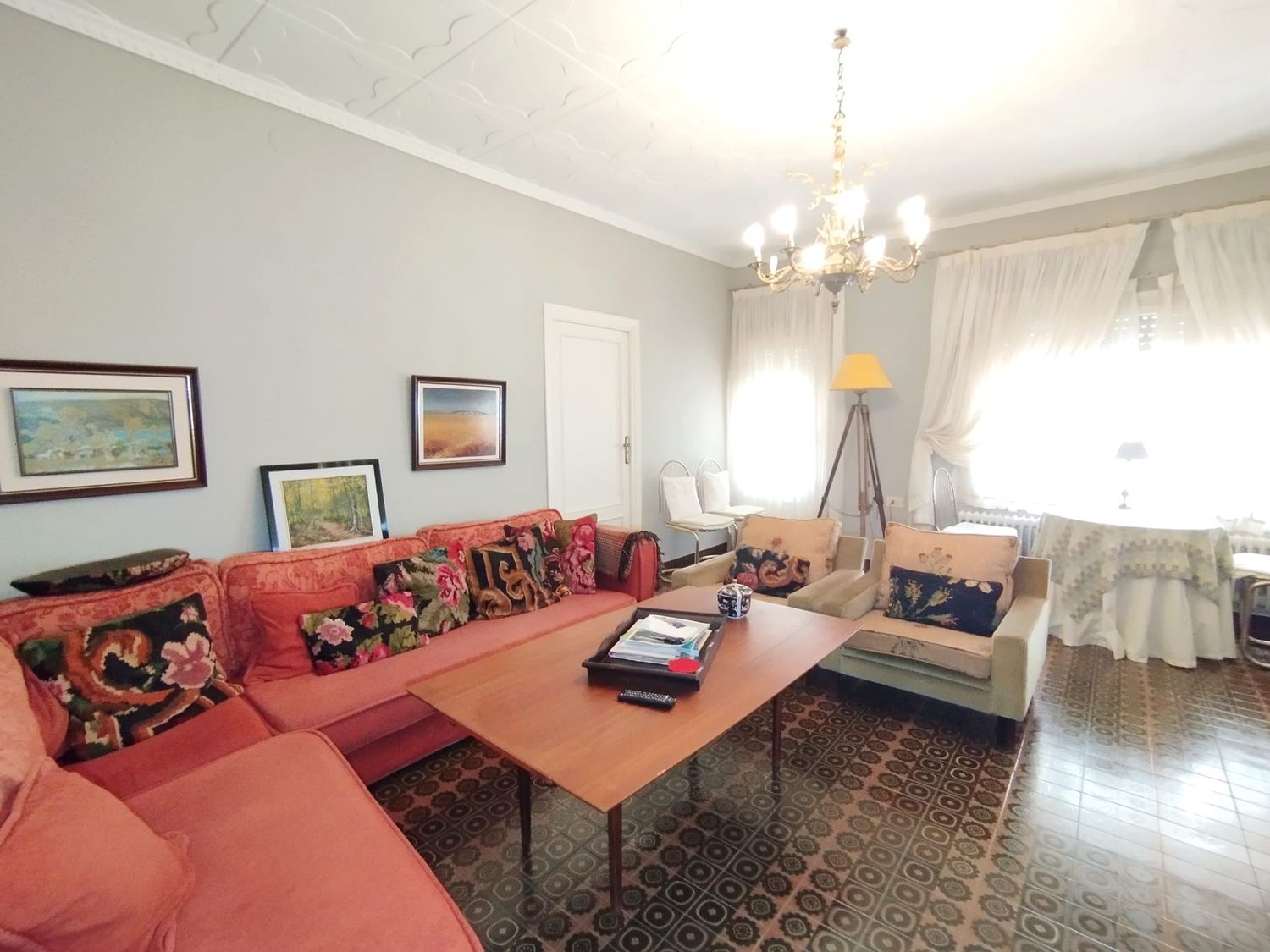 Casa/Chalet pareado En Venta Calle Ismael de Tomelloso, Tomelloso