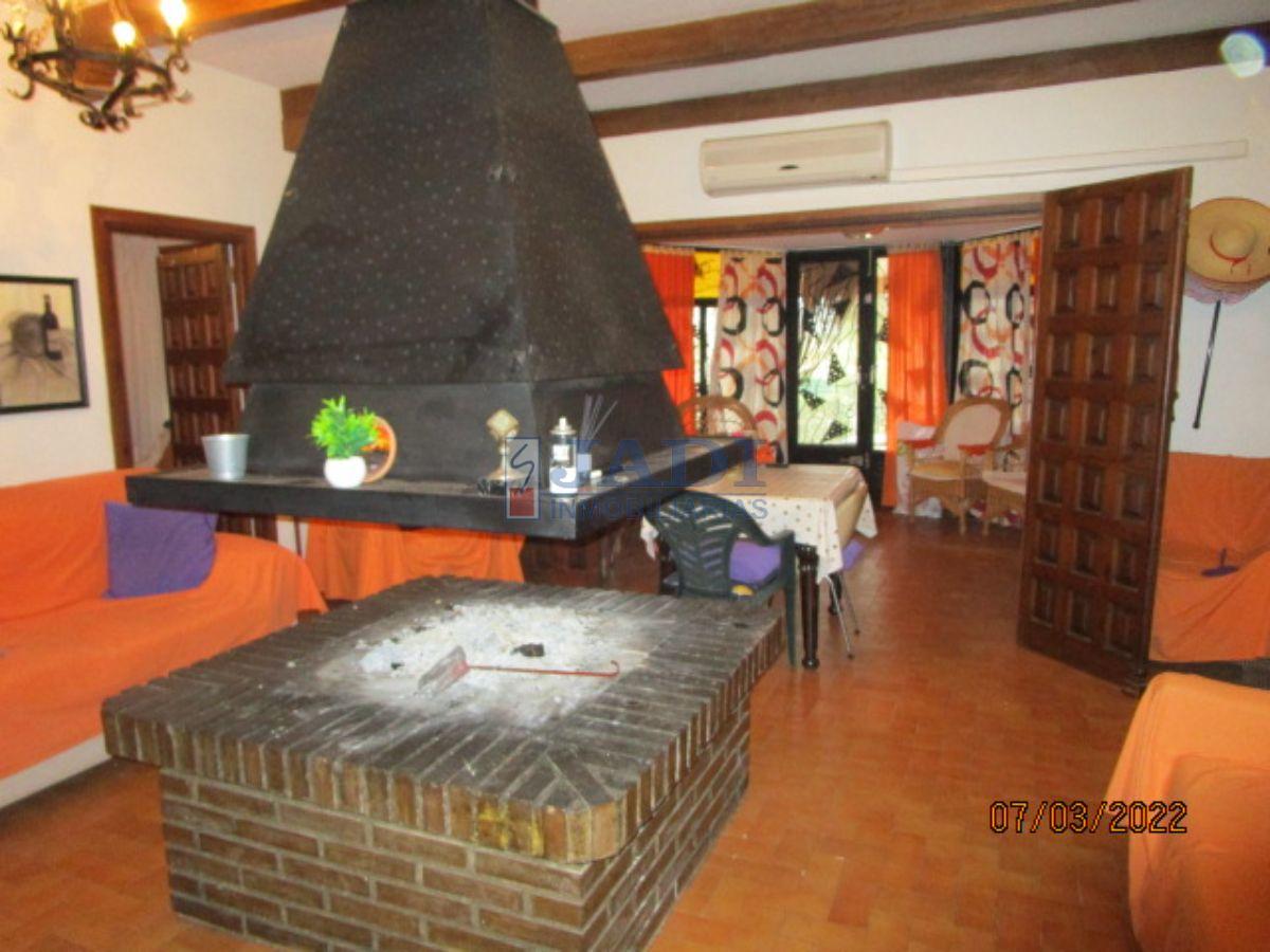 venta de finca rústica en Valdepeñas, CAMPO