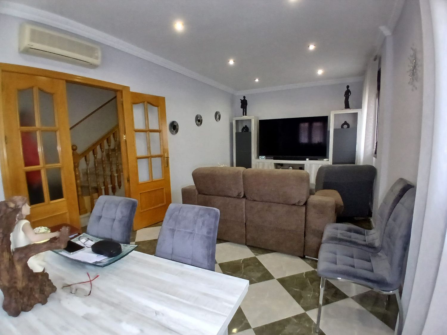 Casa/Chalet adosado En Venta Calle Alcalde Ramón González Martínez, Tomelloso
