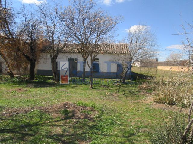 venta de terreno en Valdepeñas, PERIFERIA