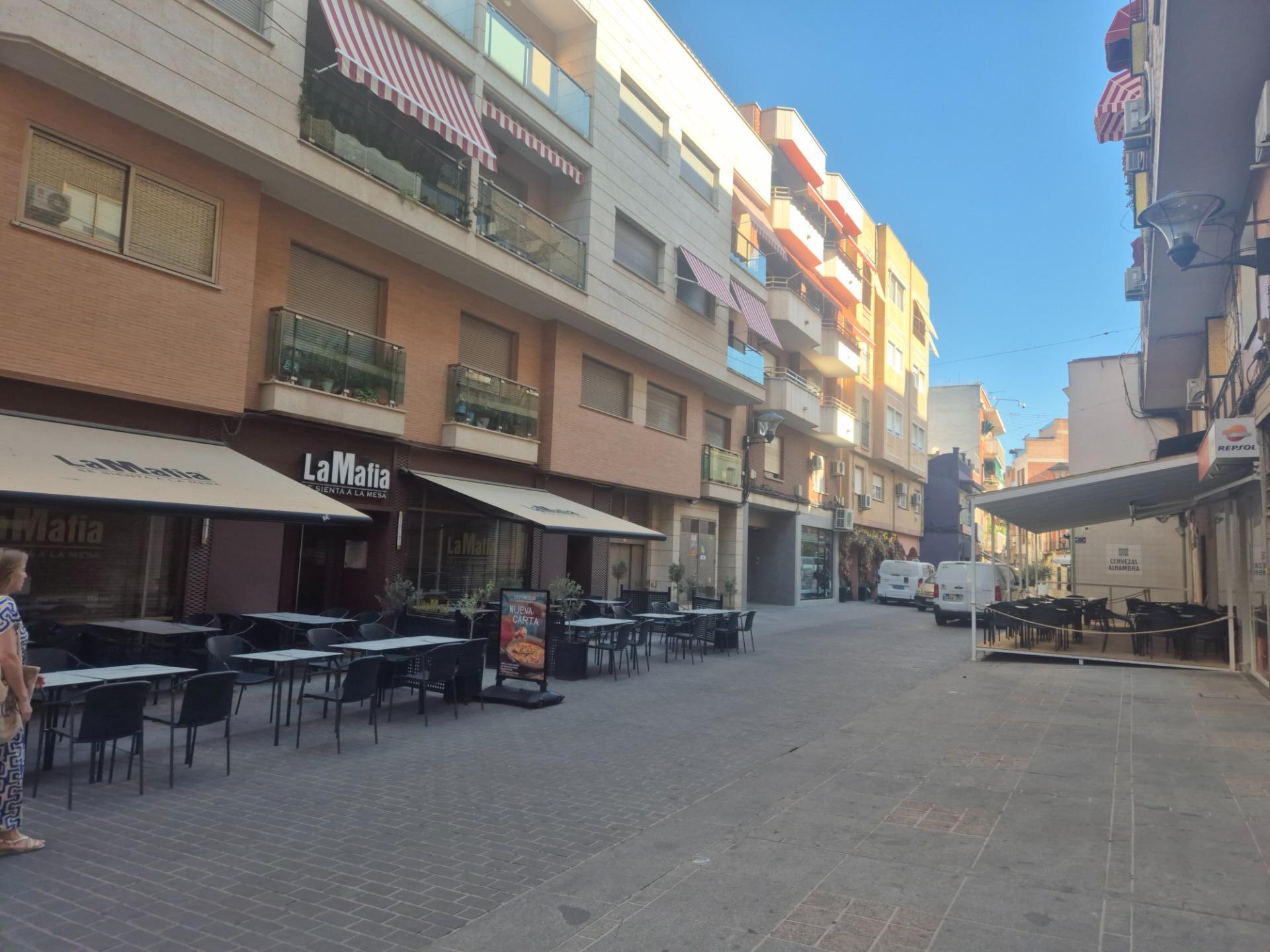 Parking en Puertollano situado en la zona de CENTRO