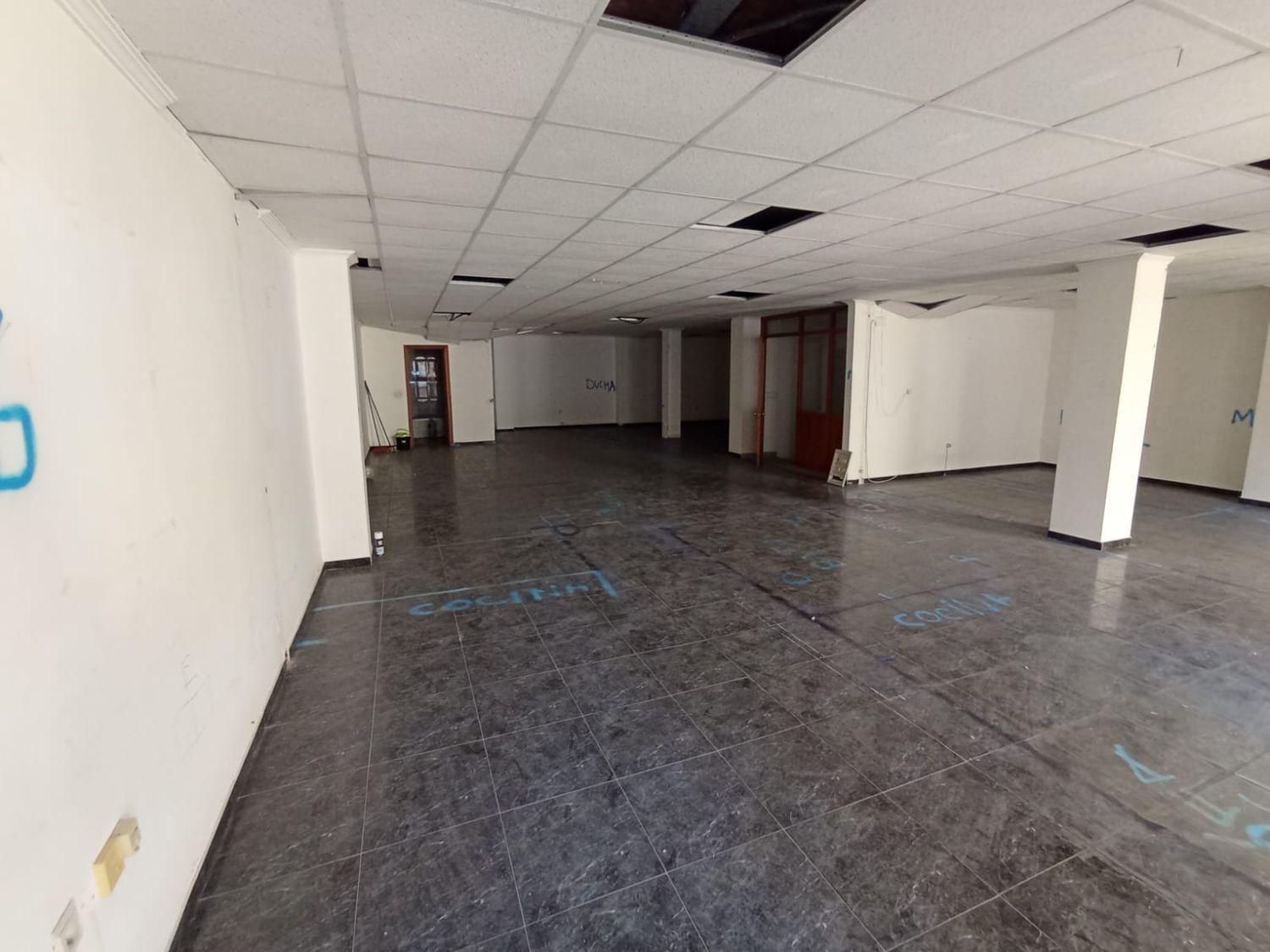 Local En Venta Calle de Don Víctor Peñasco, Tomelloso