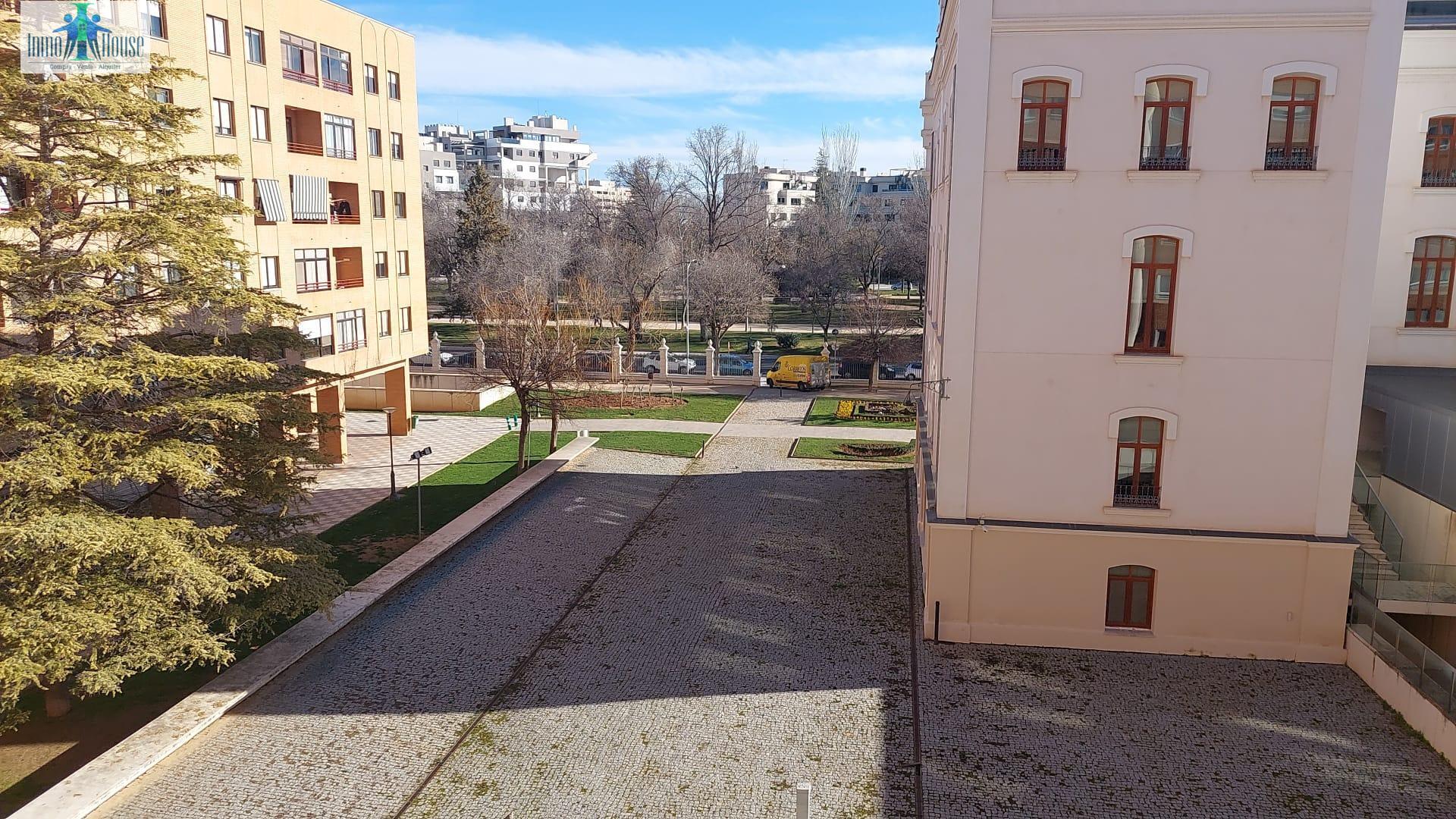 Apartamento en parque lineal fabrica de harinas en Albacete
