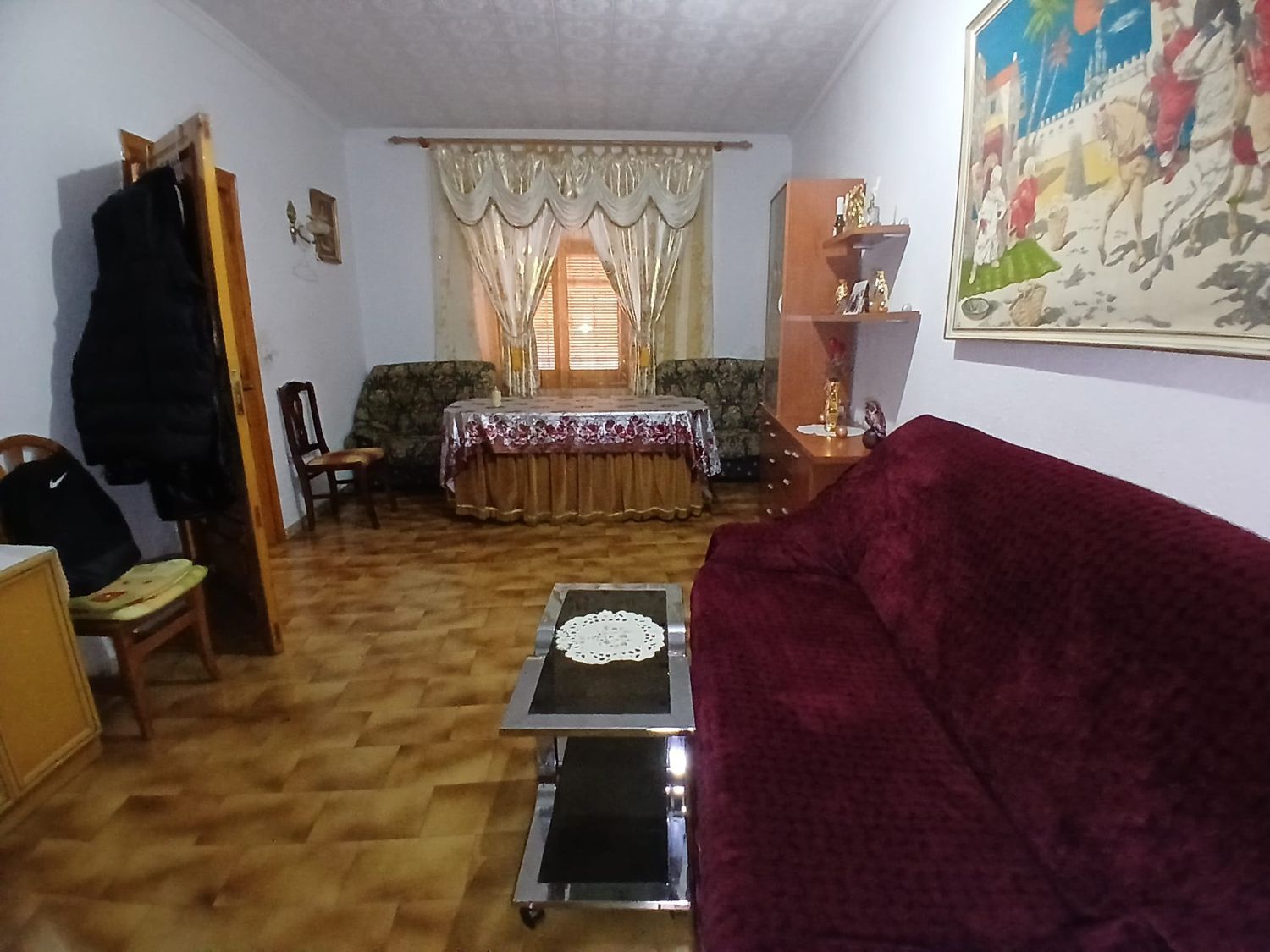 Casa/Chalet pareado En Venta Calle de Cervantes, Argamasilla de Alba