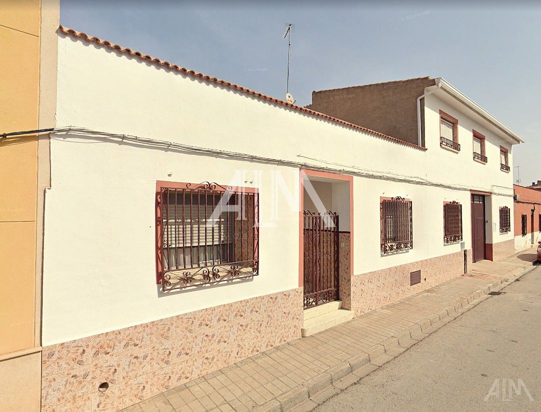 Venta Casa Divina Pastora, Manzanares