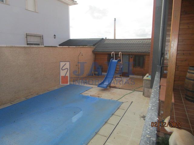 venta de chalet en Valdepeñas, AVENIDA DEL VINO