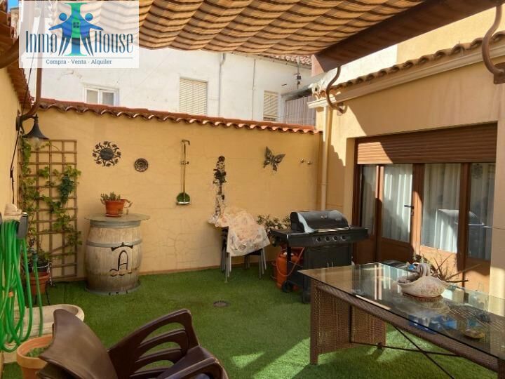 M059 precioso chalet centrico en Albacete