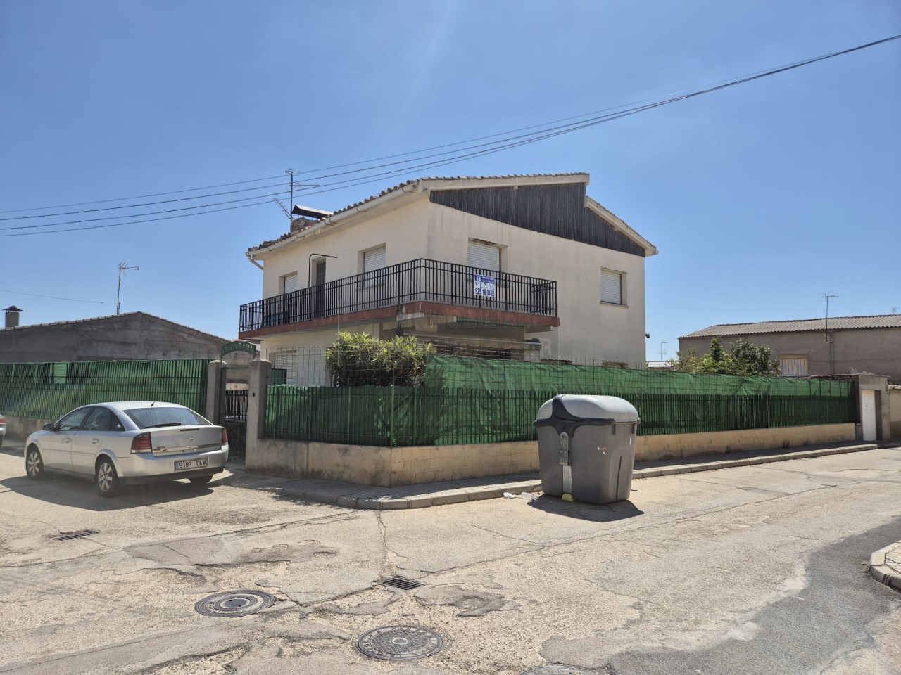 Casa 5 habitaciones, Triplex En buen estado La Puebla de Almoradiel