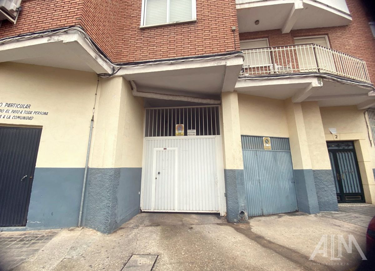 Venta Garaje La Vereda, Manzanares