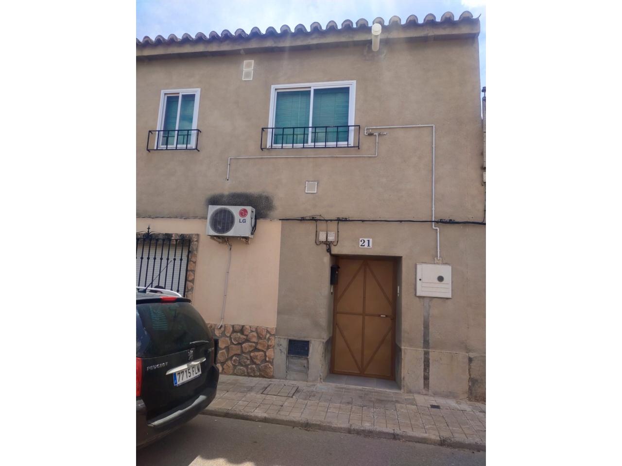 Casa en venta en Manzanares