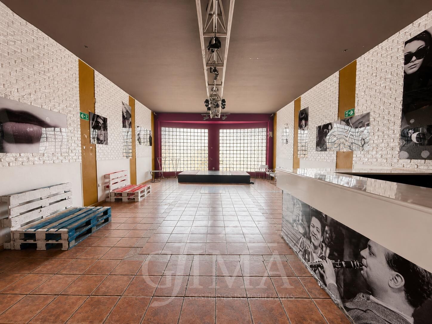 Local comercial en alquiler en pleno centro de Tomelloso