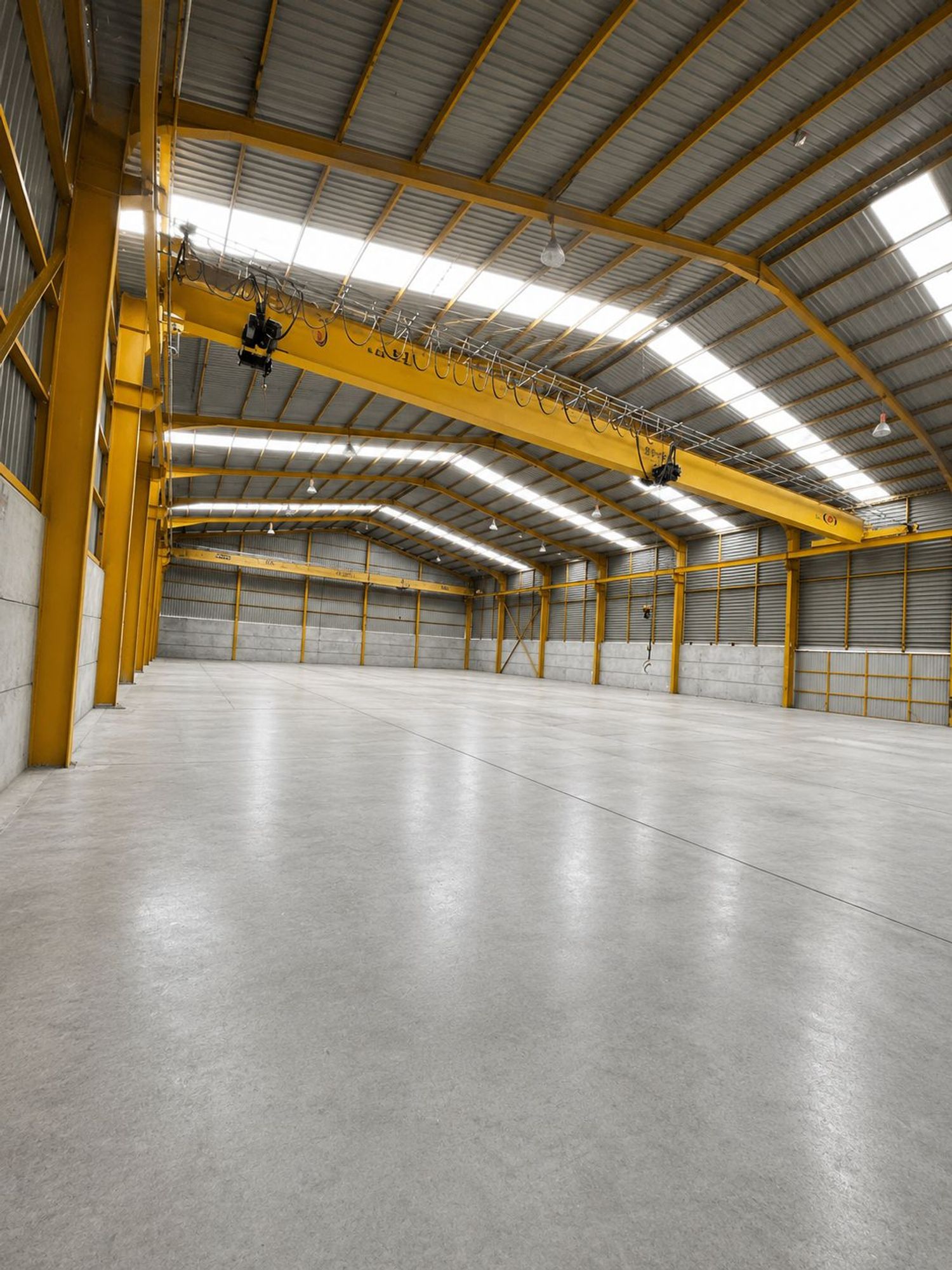 Nave En Alquiler Avenida Castilla León, Campo de Criptana
