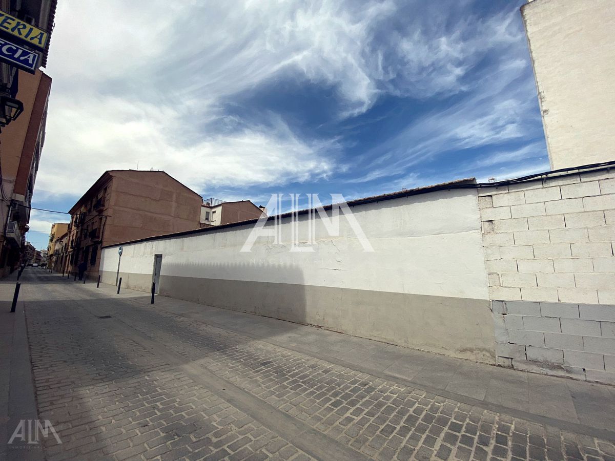 Venta Parcela Empedrada, Manzanares