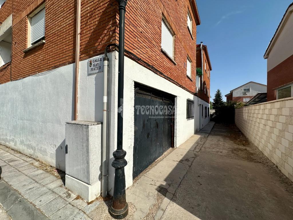 Box/Plaza De Garaje en venta en Pozo De Guadalajara - Pozo De Guadalajara, 38.500 €, 148 m2, ref. 661913 en Pozo de Guadalajara