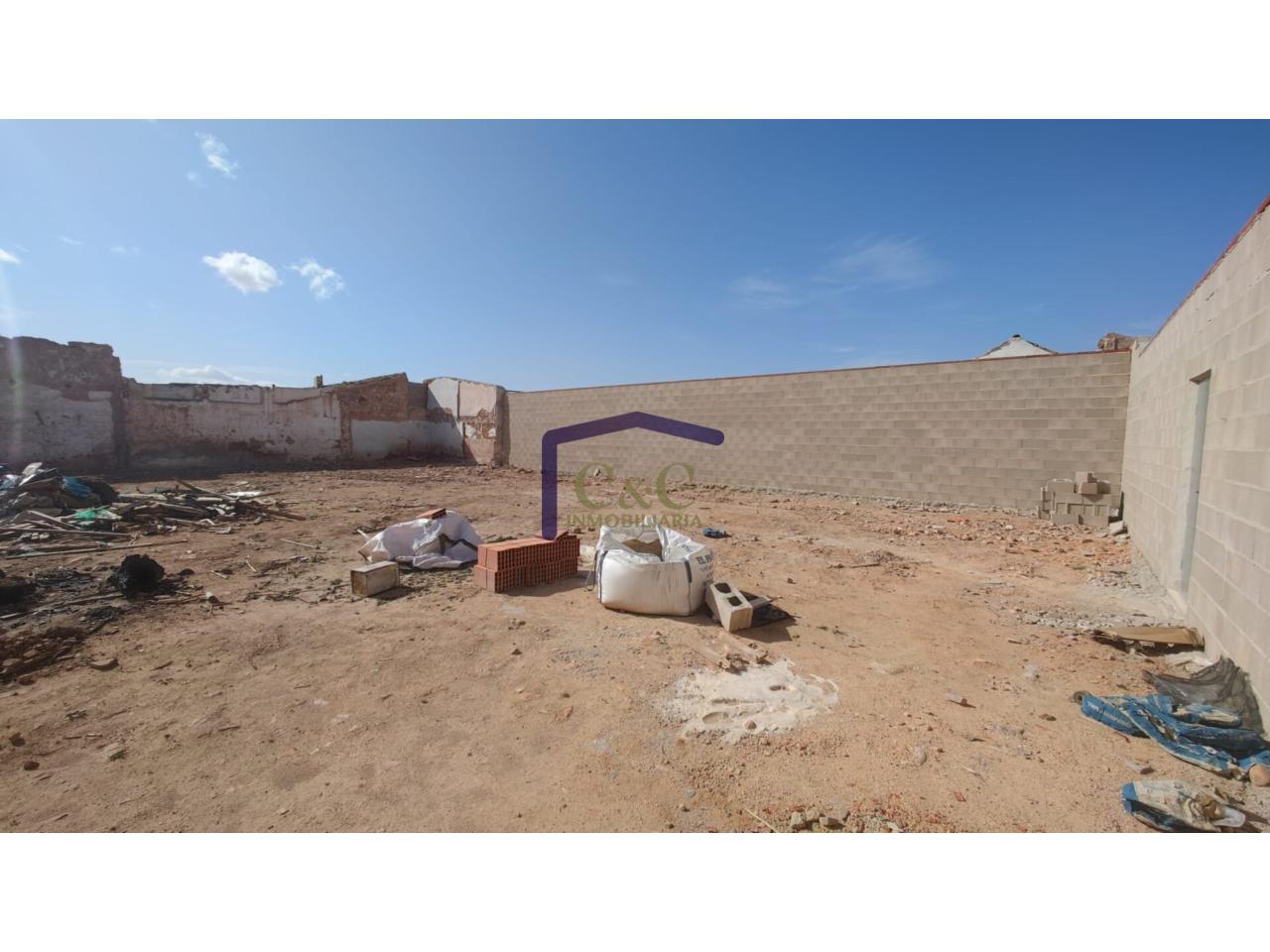 venta de terreno en Manzanares, Manzanares