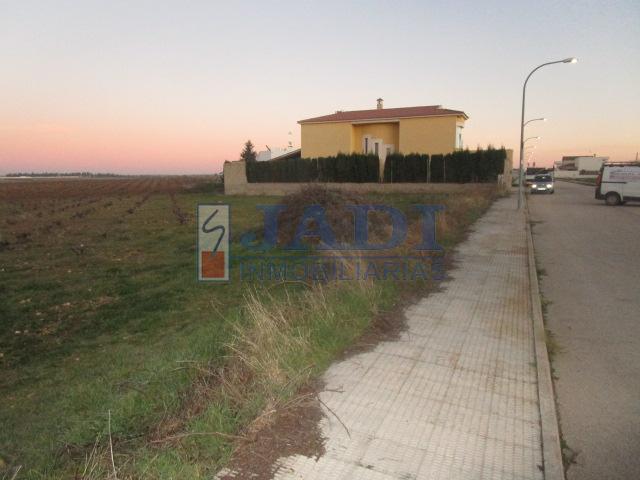 venta de terreno en Valdepeñas, NUEVO VALDEPEÑAS