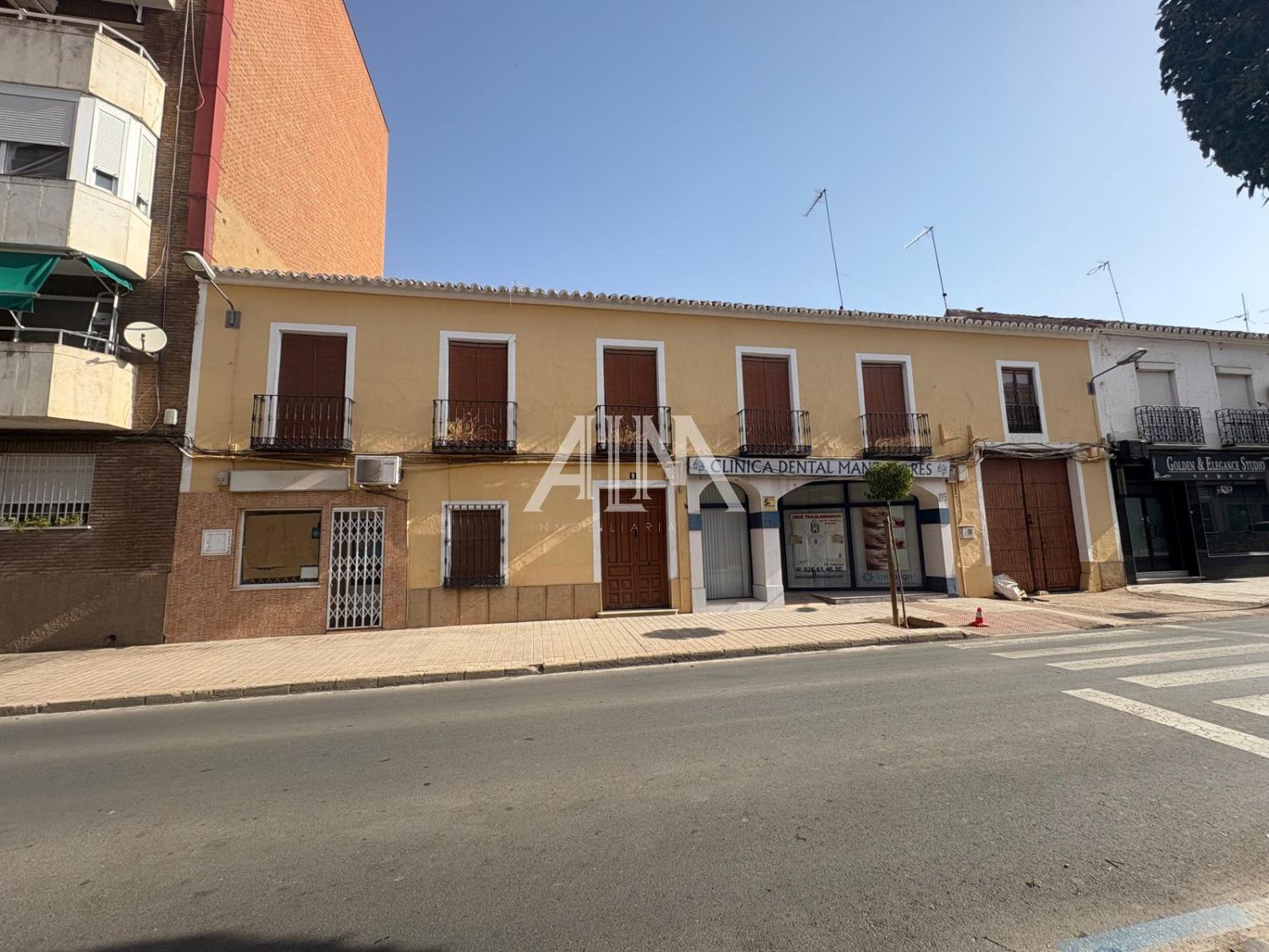 Venta Casa Centro - Altagracia, Manzanares