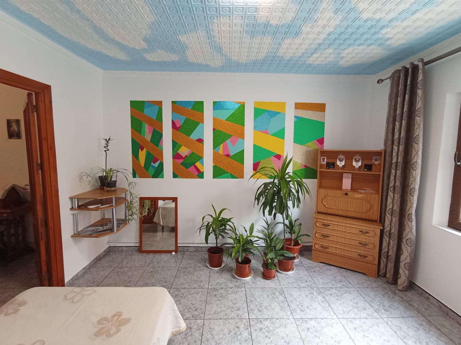 Casa/Chalet pareado En Venta Calle San Mateo, Tomelloso