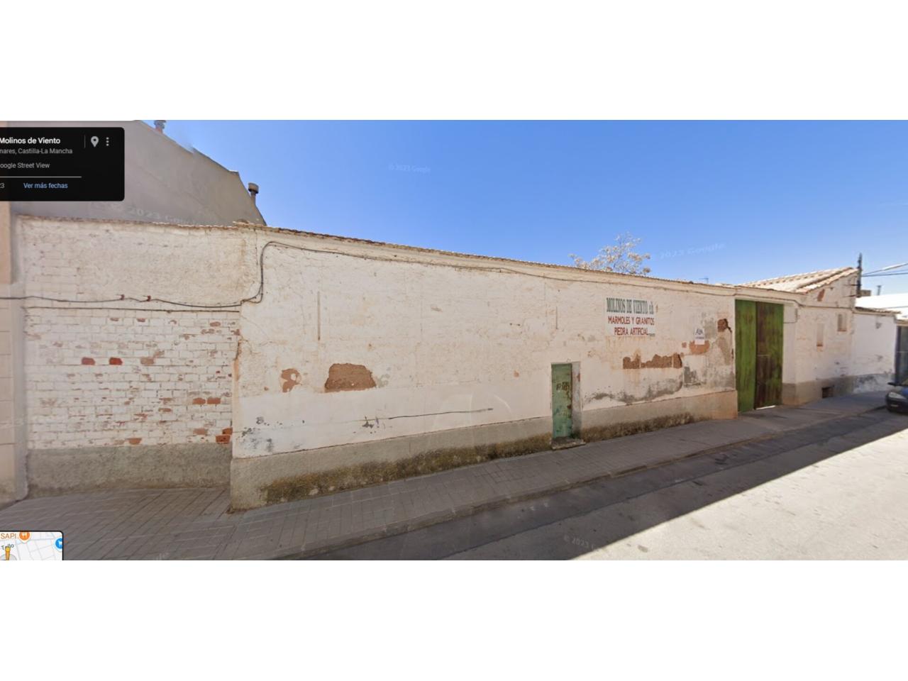 Solar en venta en Manzanares