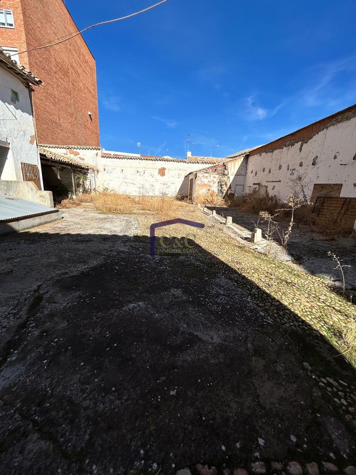 venta de casa en Manzanares, Carretera de La Solana