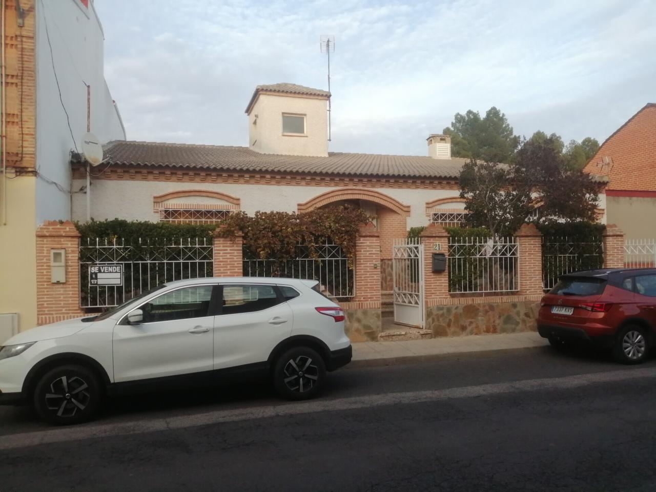 Casa unifamiliar en venta en Daimiel