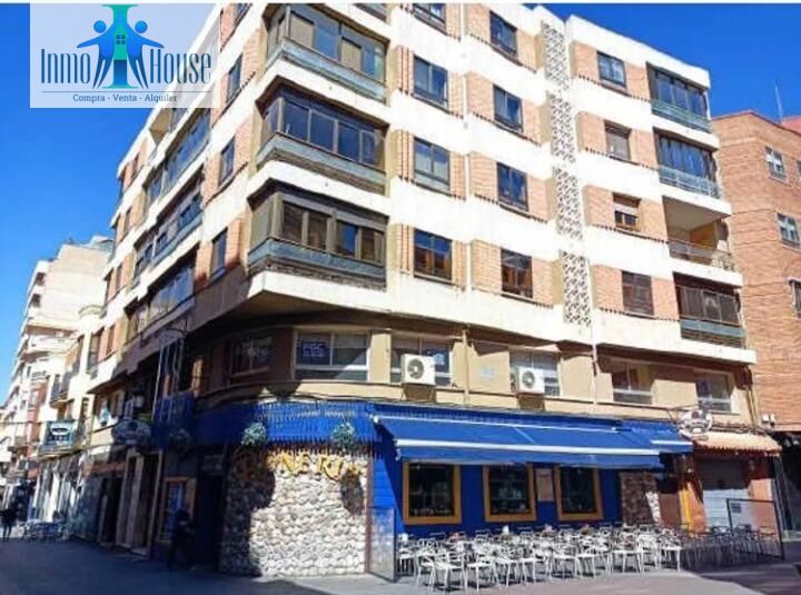 Piso en venta zona centro en Albacete