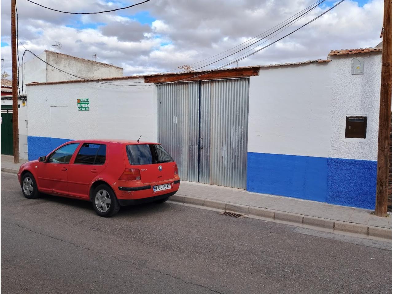 Solar en venta en Manzanares