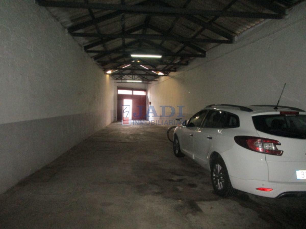 venta de nave en Valdepeñas, FATIMA