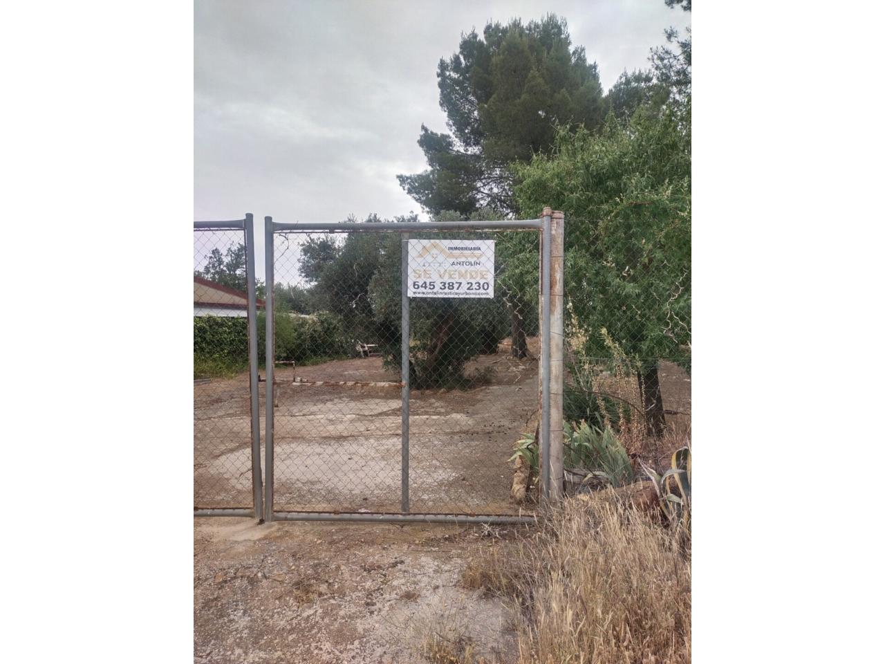 Cortijo en venta en Siles