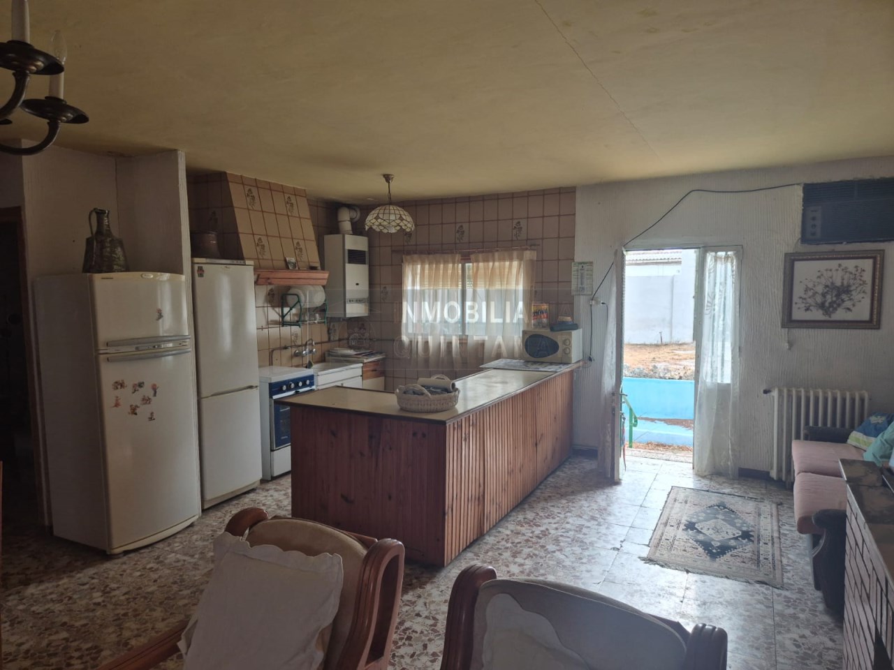 Casa con parcela 2 habitaciones En buen estado La Villa de Don