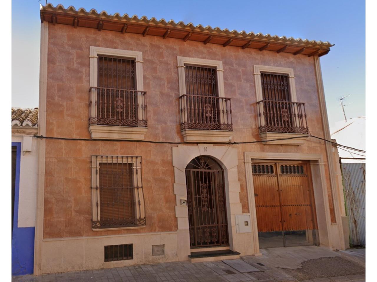 Casa unifamiliar en venta en Manzanares