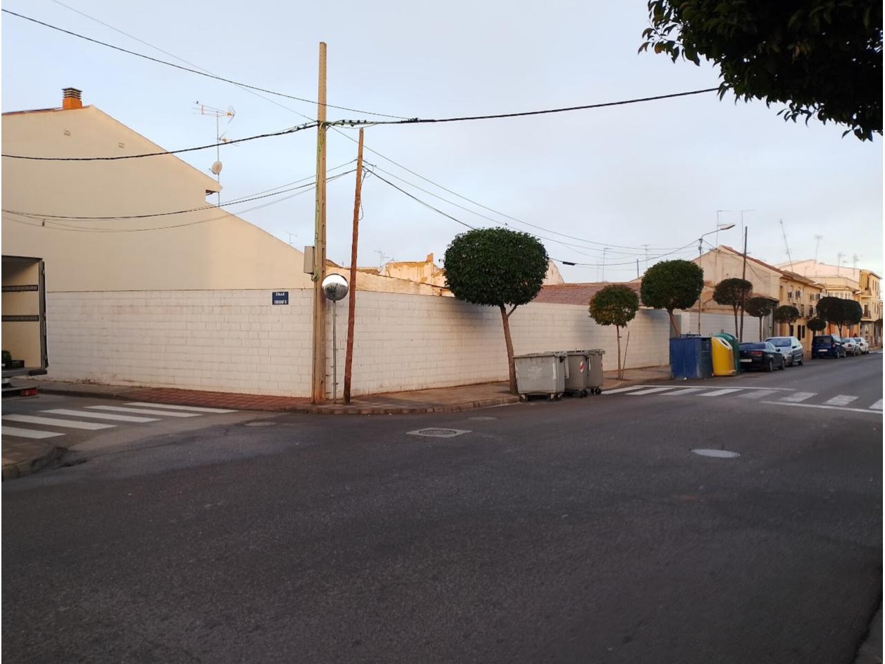 Solar en venta en Manzanares