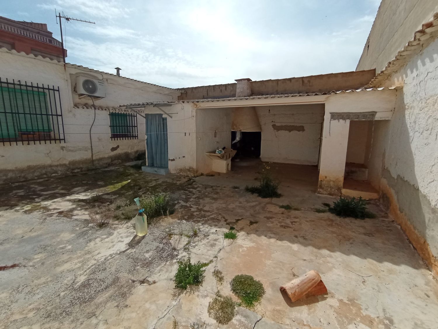Casa/Chalet pareado En Venta Calle Duque de Alba, Argamasilla de Alba