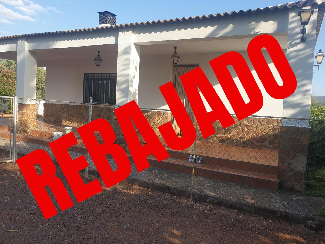 CHALET situado en LAS ENCARNADILLAS (zona virgen del socorro)