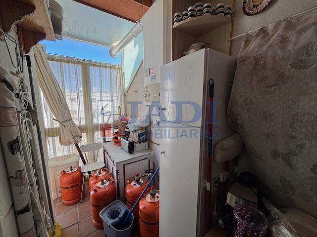 venta de Ático en Valdepeñas, CENTRO