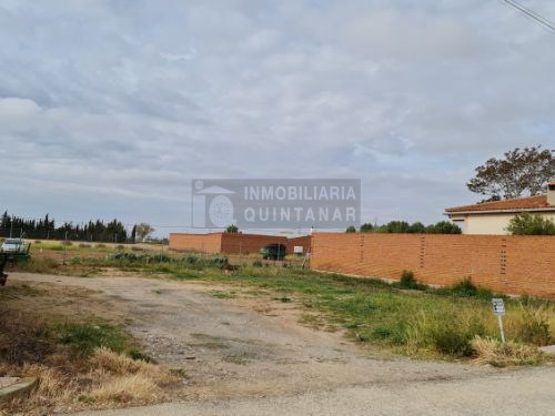 Parcela No aplicable La Villa de Don Fadrique